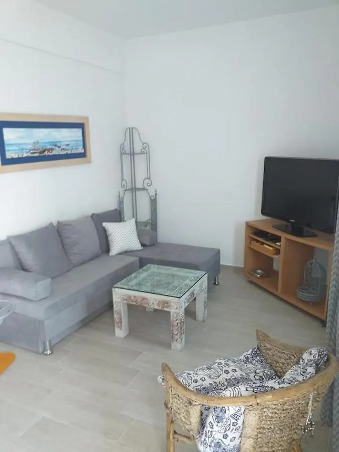 Lovely House Next To The Sea! Peraia  Greece